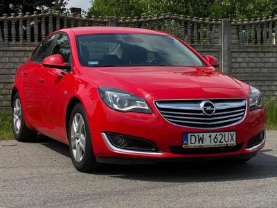Używane Opel Insignia - 39 900 PLN, 216 500 km, 2014