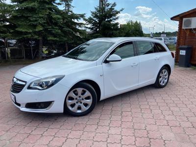 Używane Opel Insignia - 45 900 PLN, 179 000 km, 2016