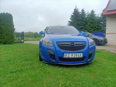 Używane Opel Insignia - 49 999 PLN, 158 000 km, 2013