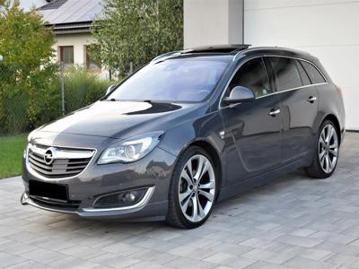 Używane Opel Insignia - 56 998 PLN, 110 000 km, 2014