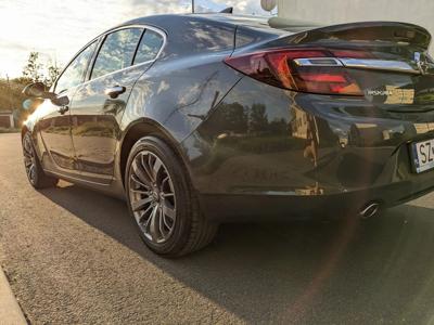 Używane Opel Insignia - 65 900 PLN, 98 500 km, 2016