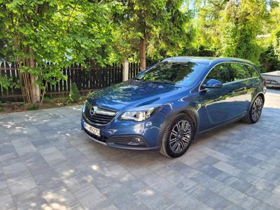 Używane Opel Insignia - 69 500 PLN, 124 000 km, 2017