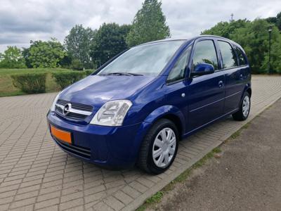 Używane Opel Meriva - 12 300 PLN, 139 000 km, 2006