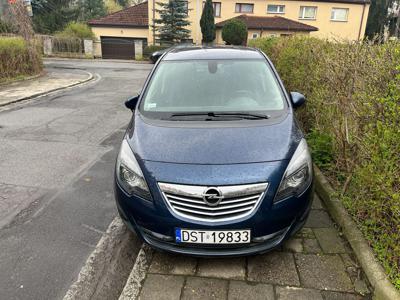 Używane Opel Meriva - 20 000 PLN, 163 000 km, 2012