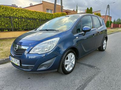 Używane Opel Meriva - 21 900 PLN, 162 715 km, 2011