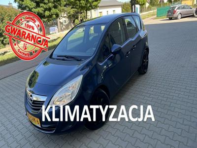 Używane Opel Meriva - 22 900 PLN, 161 000 km, 2011