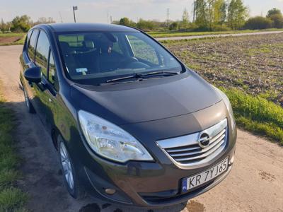 Używane Opel Meriva - 23 000 PLN, 198 000 km, 2013