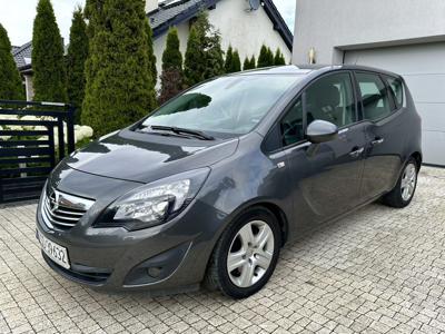 Używane Opel Meriva - 25 000 PLN, 202 000 km, 2012