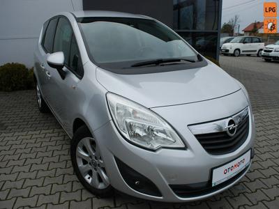 Używane Opel Meriva - 26 900 PLN, 151 570 km, 2013