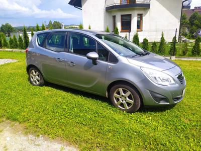 Używane Opel Meriva - 27 400 PLN, 92 750 km, 2010