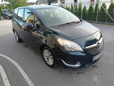 Używane Opel Meriva - 33 900 PLN, 121 900 km, 2016