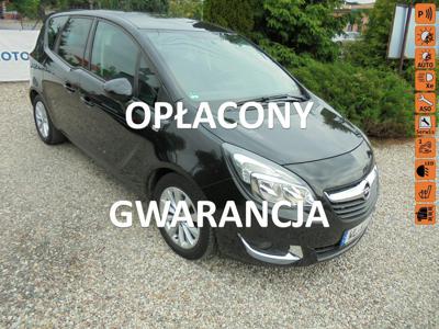 Używane Opel Meriva - 39 900 PLN, 115 800 km, 2016