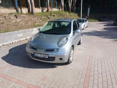 Używane Nissan Micra - 9 999 PLN, 174 600 km, 2007