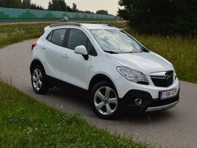 Używane Opel Mokka - 49 900 PLN, 138 700 km, 2013