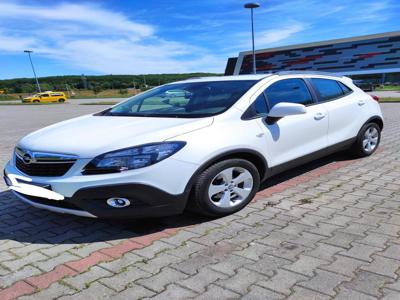 Używane Opel Mokka - 49 990 PLN, 123 000 km, 2014