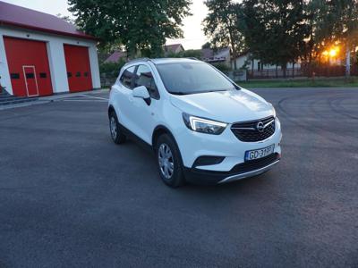 Używane Opel Mokka - 55 000 PLN, 122 000 km, 2016