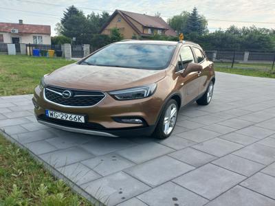 Używane Opel Mokka - 67 500 PLN, 115 000 km, 2017
