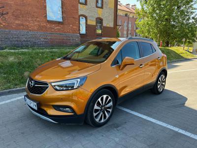 Używane Opel Mokka - 69 000 PLN, 72 500 km, 2017