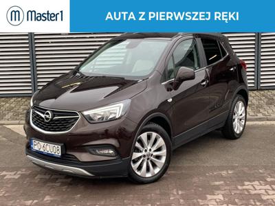 Używane Opel Mokka - 74 850 PLN, 60 318 km, 2017