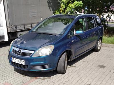 Używane Opel Zafira - 9 999 PLN, 196 500 km, 2007