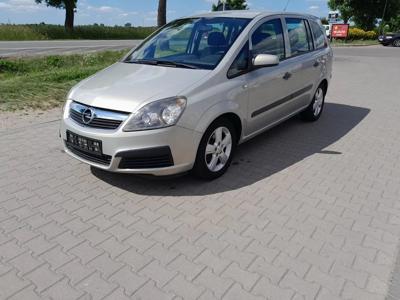 Używane Opel Zafira - 12 900 PLN, 250 000 km, 2005