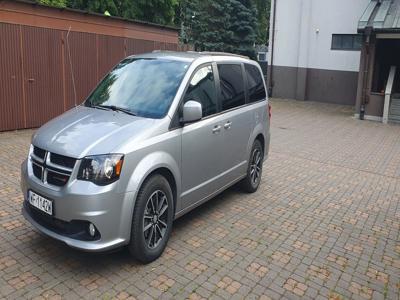 Używane Dodge Grand Caravan - 74 999 PLN, 94 500 km, 2018