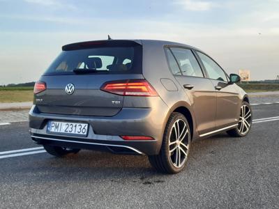 Używane Volkswagen Golf - 55 900 PLN, 112 000 km, 2019