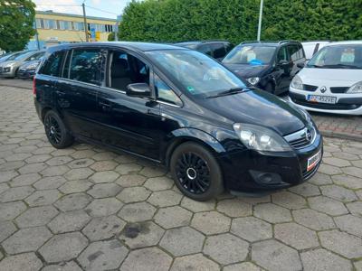 Używane Opel Zafira - 17 900 PLN, 275 000 km, 2010