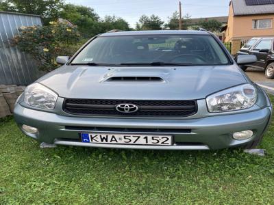 Używane Toyota RAV4 - 22 500 PLN, 272 000 km, 2005