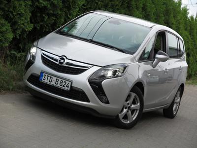 Używane Opel Zafira - 33 900 PLN, 170 000 km, 2015