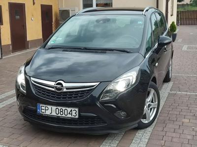 Używane Opel Zafira - 43 500 PLN, 220 000 km, 2015