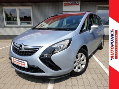 Używane Opel Zafira - 49 900 PLN, 154 962 km, 2016