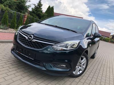 Używane Opel Zafira - 59 900 PLN, 133 335 km, 2017