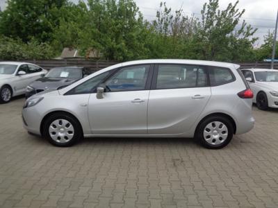Używane Opel Zafira - 61 900 PLN, 59 000 km, 2016