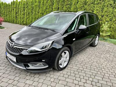 Używane Opel Zafira - 65 957 PLN, 123 500 km, 2017