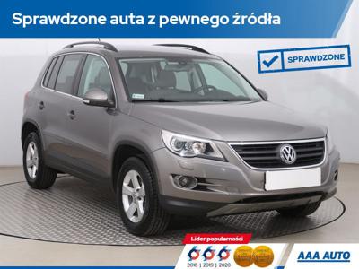 Używane Volkswagen Tiguan - 45 000 PLN, 185 514 km, 2008