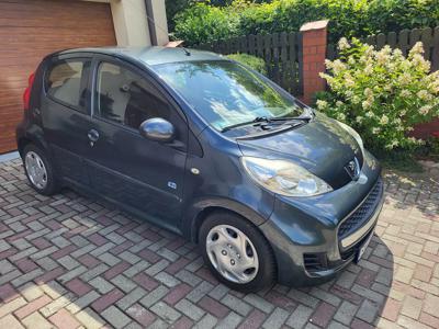 Używane Peugeot 107 - 13 500 PLN, 119 428 km, 2009