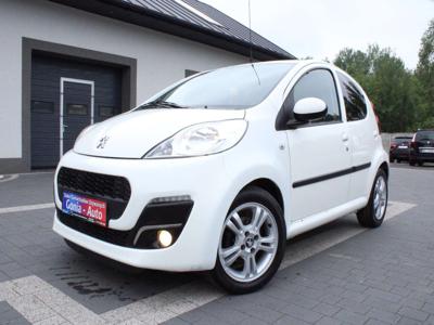 Używane Peugeot 107 - 14 900 PLN, 229 128 km, 2012