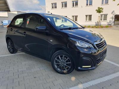 Używane Peugeot 108 - 25 900 PLN, 122 200 km, 2014