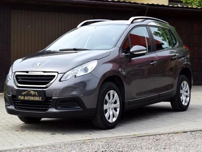 Używane Peugeot 2008 - 32 900 PLN, 111 538 km, 2014