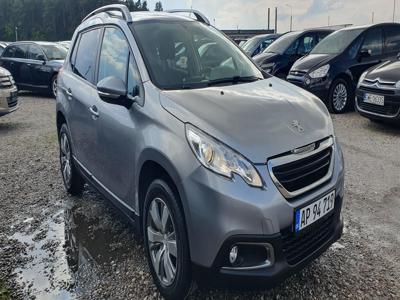 Używane Peugeot 2008 - 33 900 PLN, 215 844 km, 2014