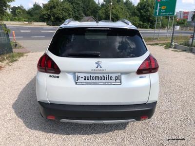 Używane Peugeot 2008 - 35 990 PLN, 60 581 km, 2016