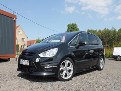 Używane Ford S-Max - 44 900 PLN, 197 000 km, 2014