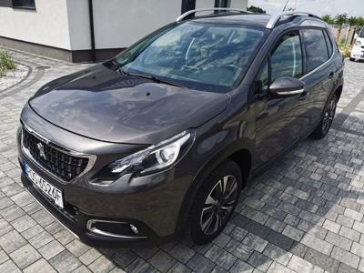 Używane Peugeot 2008 - 57 999 PLN, 40 000 km, 2019