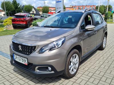 Używane Peugeot 2008 - 58 900 PLN, 14 000 km, 2017