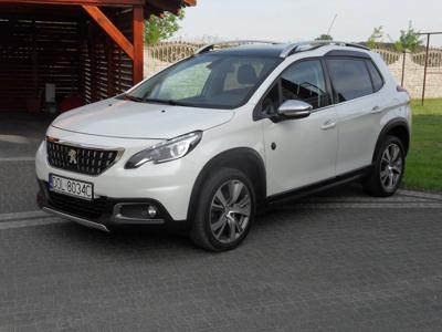 Używane Peugeot 2008 - 63 900 PLN, 49 000 km, 2018