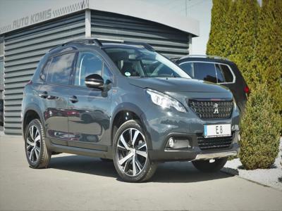 Używane Peugeot 2008 - 63 900 PLN, 75 000 km, 2018