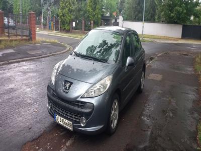 Używane Peugeot 207 - 11 000 PLN, 168 000 km, 2008