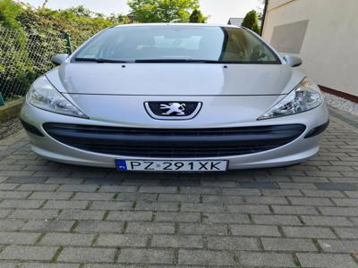 Używane Peugeot 207 - 14 000 PLN, 115 000 km, 2008