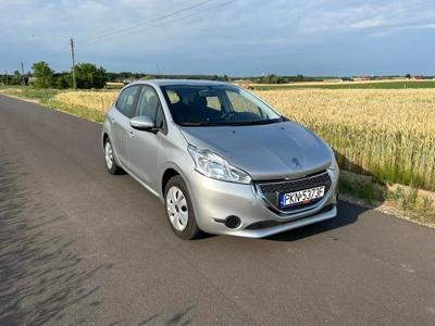 Używane Peugeot 208 - 23 700 PLN, 189 055 km, 2015